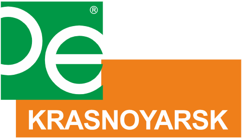 Logo of Dental-Expo Krasnoyarsk 2023