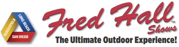 Logo of Fred Hall Show Long Beach 2023