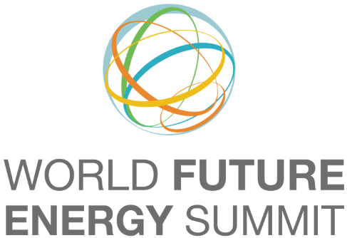 Logo of World Future Energy Summit 2023