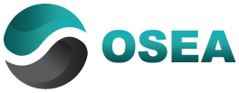 Logo of OSEA 2022