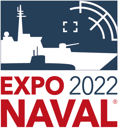 Logo of ExpoNaval 2022