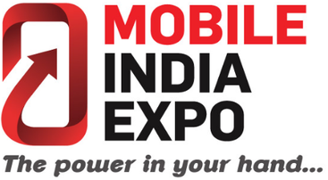 Logo of Mobile India expo 2023