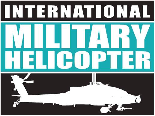 Logo of International Military Helicopter 2023