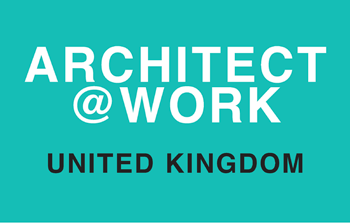 Logo of ARCHITECT@WORK London 2023