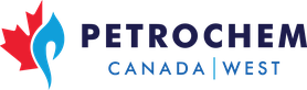 Logo of PetroChem Canada West 2023