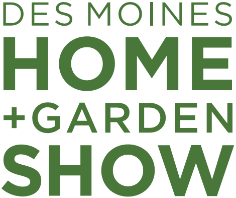 Logo of Des Moines Home + Garden Show 2023