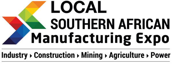 Logo of Local Southern African Manufacturing Expo 2025