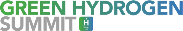 Logo of Green Hydrogen Summit 2023