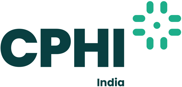 Logo of CPhI India 2022