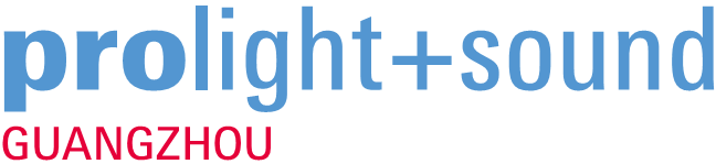 Logo of Prolight + Sound Guangzhou 2024