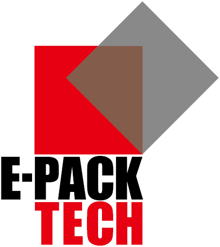 Logo of E-PACK TECH by Ipack-Ima 2022