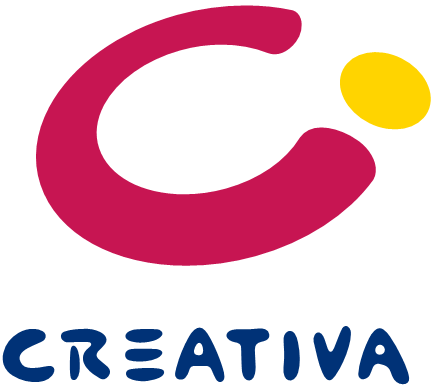 Logo of CREATIVA 2023