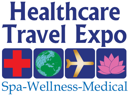 Logo of Healthcare Travel Expo 2023