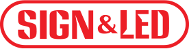 Logo of SIGN & LED 2022