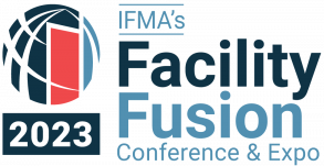 Logo of IFMA Facility Fusion 2023