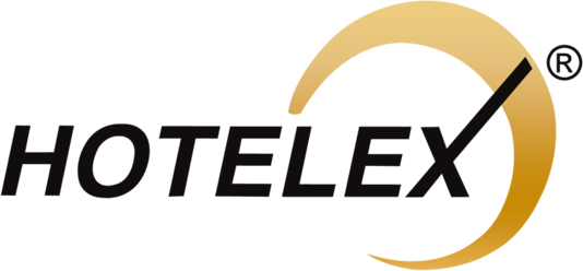 Logo of Hotelex Shenzhen 2022
