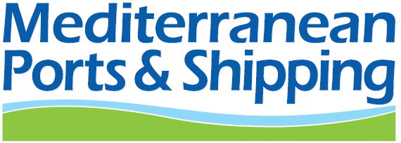 Logo of Mediterranean Ports & Shipping 2025