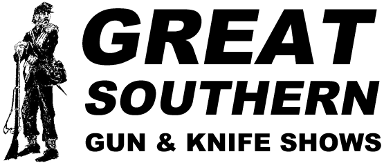 Logo of Great Southern Gun & Knife Show Bessemer AL 2022