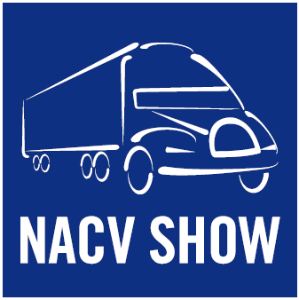 Logo of NACV Show 2023