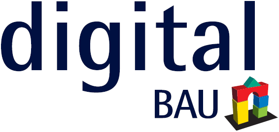 Logo of digitalBAU 2024