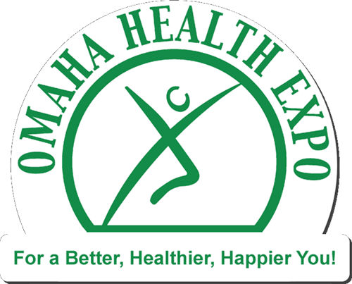 Logo of Omaha Health Expo 2024