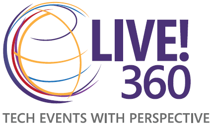 Logo of Live! 360 2022