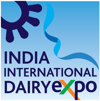 Logo of India International Dairy Expo (IIDE) 2023