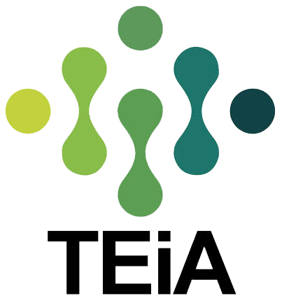 Logo of TEiA 2023