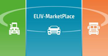 Logo of ELIV MarketPlace 2022