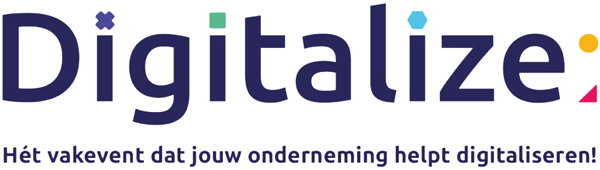 Logo of Digitalize Nederland 2022