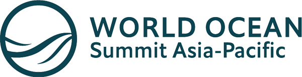 Logo of World Ocean Summit Asia-Pacific 2022