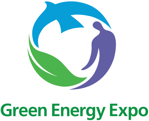 Logo of Green Energy Expo 2023