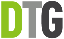 Logo of DTG 2023