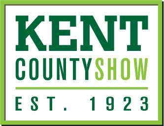 Logo of Kent County Show 2024