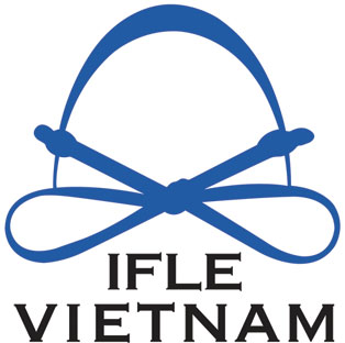 Logo of IFLE Vietnam 2022
