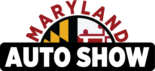 Logo of Maryland Auto Show 2023