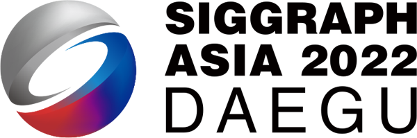 Logo of SIGGRAPH Asia 2022