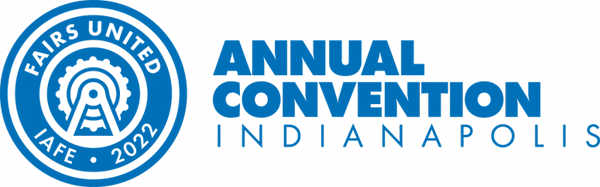 Logo of IAFE Convention & Trade Show 2022