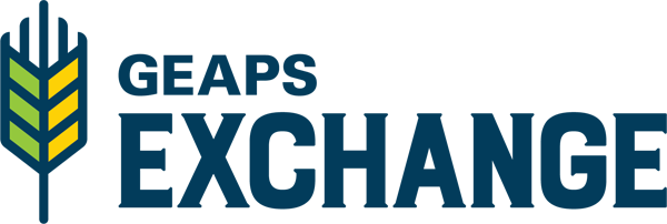 Logo of GEAPS Exchange 2023