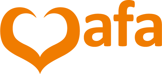 Logo of afa 2023