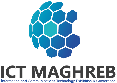 Logo of ICT Maghreb 2023