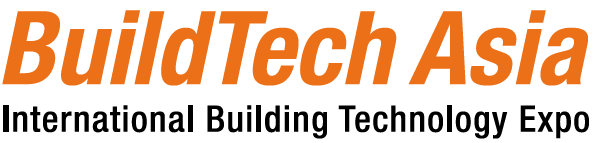 Logo of BuildTech Asia 2023