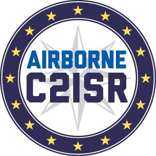 Logo of Airborne C2ISR 2023