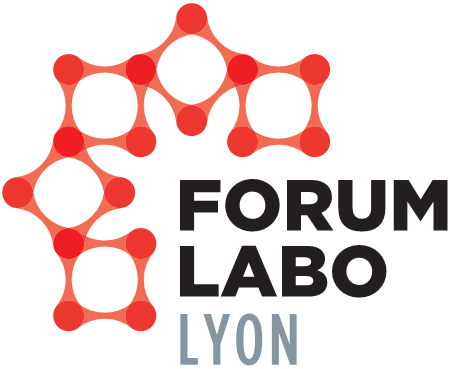 Logo of Forum Labo Lyon 2024