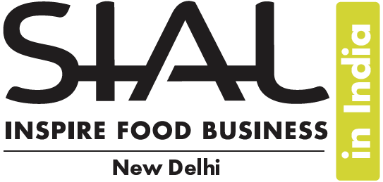 Logo of SIAL India & Vinexpo India New Delhi 2022