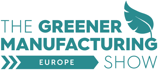 Logo of The Greener Manufacturing Show 2022