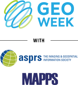 Logo of Geo Week 2023