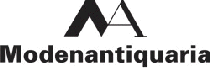 Logo of MODENANTIQUARIA 2023