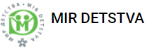 Logo of MIR DETSTVA 2023