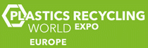 Logo of PLASTICS RECYCLING WORLD EXPO EUROPE 2023